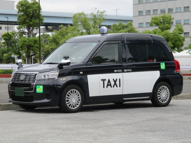 タクシー GO 評判