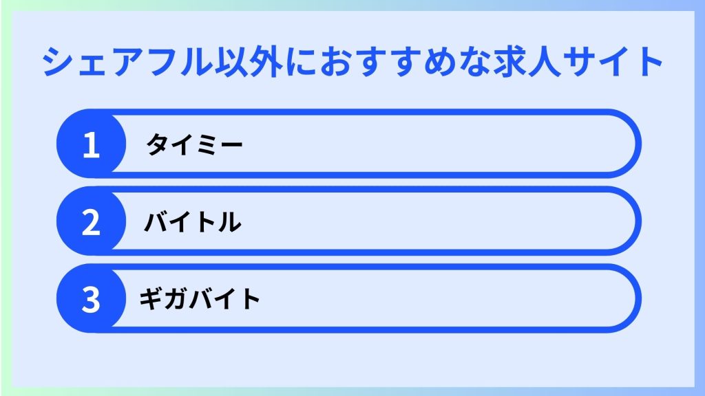 シェアフル 評判