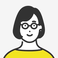 女性のアイコン