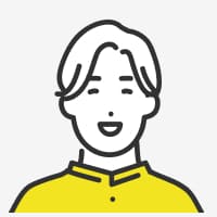 男性のアイコン